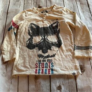 Mini shatsu fox stunt shirt fair for ww 5